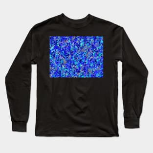 Blue dukani Long Sleeve T-Shirt